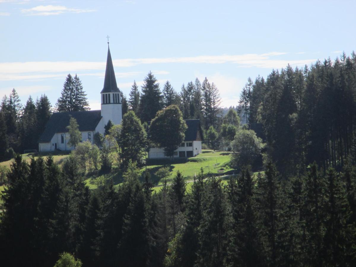 Haus Steininger Διαμέρισμα Schluchsee Εξωτερικό φωτογραφία