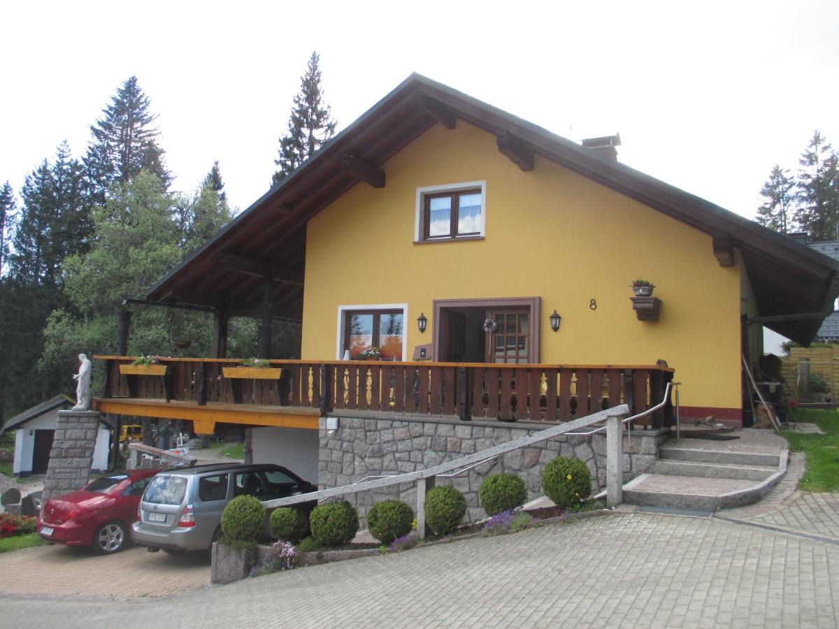 Haus Steininger Διαμέρισμα Schluchsee Εξωτερικό φωτογραφία