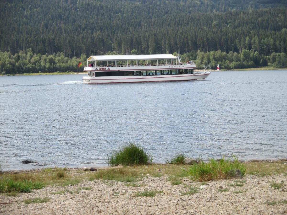 Haus Steininger Διαμέρισμα Schluchsee Εξωτερικό φωτογραφία