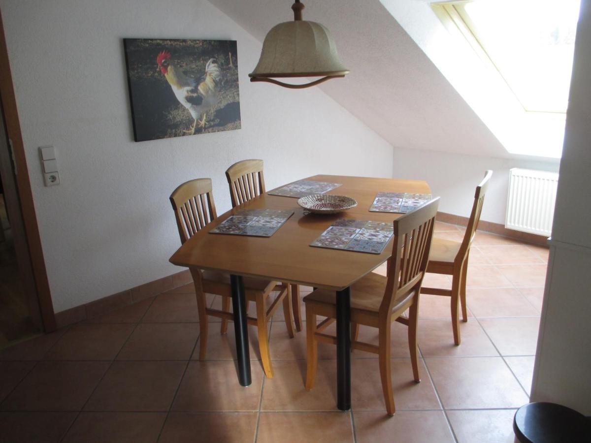 Haus Steininger Διαμέρισμα Schluchsee Εξωτερικό φωτογραφία