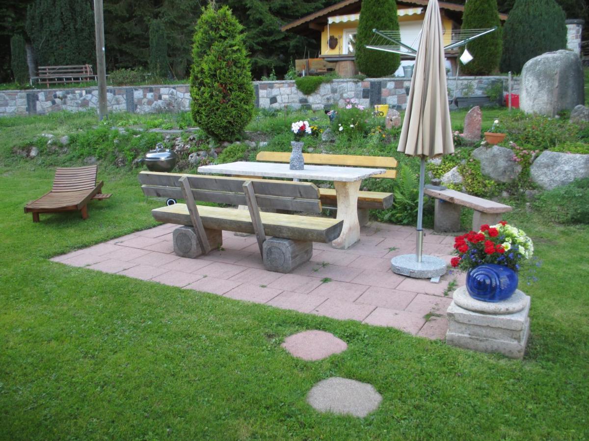 Haus Steininger Διαμέρισμα Schluchsee Εξωτερικό φωτογραφία